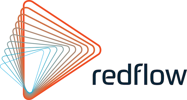 Redflow DisplayLogo RGB W