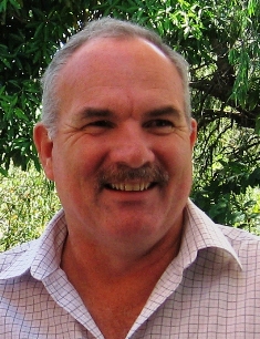 Austraining International COO Ray Ash